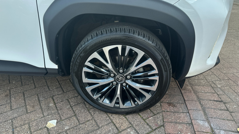 Toyota Yaris Cross 1.5 Hybrid Excel 5dr CVT Hybrid Estate